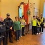 “On The Road”. Emma, Riccardo, Alessandro e Lorenzo: una settimana in prima linea con la Polizia Locale “On The Road”. Emma, Riccardo, Alessandro e Lorenzo: una settimana in prima linea con la Polizia Locale