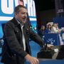 Congresso Lega, Salvini confermato segretario con 465 voti. Garavaglia si ferma a 146