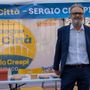 Sergio Crespi, candidato sindaco della lista civica "Impegno per la città" Sergio Crespi, candidato sindaco della lista civica "Impegno per la città"