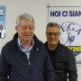 Da sinistra, Francesco Speroni e Alessandro Albani