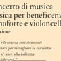 Quando la musica accende il cuore: a Busto torna il concerto per la Caritas di pianoforte e violoncello