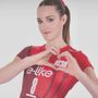 Giuditta Lualdi lascia la Uyba