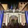 Il Castello durante una Notte Bianca