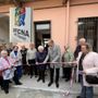 Beni confiscati, la presidente Pollini in visita all’Officina del Sapere di Busto Arsizio