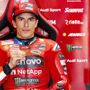 Marc Marquez il più veloce nel venerdì di Aragon