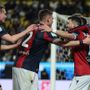 Immobile decisivo dal dischetto: Inter ko, Bologna in finale di Supercoppa