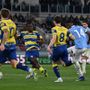Noslin salva la Lazio, finisce 1-1 contro il Parma Noslin salva la Lazio, finisce 1-1 contro il Parma