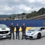 Le auto sequestrate al confine con la Svizzera