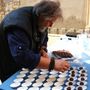 In esclusiva, le ricette floreali dello chef ortocentrico Claudio Di Dio presentate a Bellano (LC) durante la manifestazione 'Fiori in cucina'