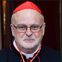 Il cardinale ticinese di nascita Anders Arborelius