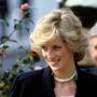 Lady Diana e sullo sfondo l'ex sindaco di Laveno Ercole Ielmini (foto concessa da Ielmini)