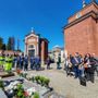 Il 25 Aprile di Somma Lombardo: nella sobrietà, le rose che le madri di Plaza de Mayo diedero al papa