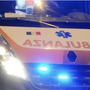 Incidente nella notte sulla Provinciale del lago a Calcinate del Pesce: due feriti