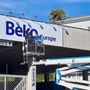 Lo stabilimento Beko di Cassinetta di Biandronno