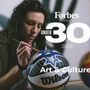 La designer e giocatrice di basket bustocca tra i 100 migliori giovani secondo Forbes: «Lo dedico a me, non ho mai smesso di credere nel mio sogno»