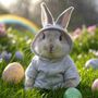 Pasqua con l'ombrello, Pasquetta con schiarite soleggiate