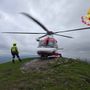 Gruppo di 22 scout bloccati dal maltempo nel Comasco, recuperati dai vigili del fuoco