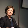La Presidente dell’Ordine dei Medici di Varese, Giovanna Beretta