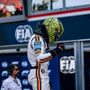 Foto ufficiale F1 - Dettaglio