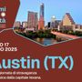 Al circolo Quarto Stato di Cardano una giornata alla scoperta di Austin, la capitale “weird” del Texas