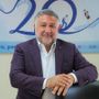 Il presidente Rosario Rasizza