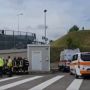 Incidente in Pedemontana, il dolore di Giorgetti: «Quella era la mia scuola da bambino. Vicini alla famiglia della maestra morta»
