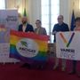 Presentato stamattina in Comune il Varese Pride Month 2025