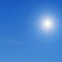 Sole e caldo ma occhio al vento e a qualche temporale domani sera