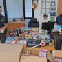 La Guardia di Finanza di Como sequestra 425 confezioni di mattoncini “finti Lego” non a norma