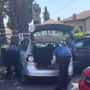 Le indagini dei carabinieri
