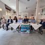 La conferenza stampa del Gruppo intercomunale per i cittadini