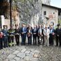 Riconoscimento al merito per Franco Novati: premiato alla cerimonia del 2 giugno all’Eremo di Santa Caterina