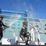 Grande spettacolo sul Lago Maggiore a Sesto Calende con il mondiale dei motoscafi elettrici