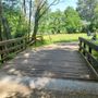 Lavori di manutenzione in vista sulla pista ciclopedonale del lago di Varese in località Voltorre a Gavirate