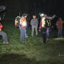 I soccorritori in azione (foto VcoNews.it)