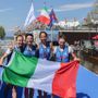 Tutto è pronto alla Schiranna per la Coppa del Mondo di canottaggio