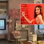 Casa Fridami, nel riquadro l'artista