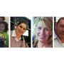 Le cinque vittime del tragico incidente (foto tratta da Vconews.it)