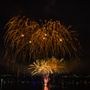 Lo spettacolo dei fuochi d'artificio sul lago sarà il clou del Ferragosto Lavenese