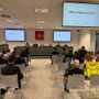 L'incontro svoltosi a Malpensa