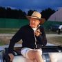 Massimo Boldi in una foto tratta dal suo profilo Instagram