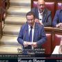 Candiani: «Le divise della Polizia devono essere Made in Italy»