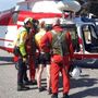 Tragedia nel Maggiore, turista tedesco muore annegato