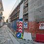 Conventino sicuro, riapre via Matteotti