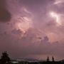 Meteo, il sole lascia spazio ai temporali. Rischio grandine