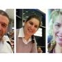 Mauro Visconti, Carla Stephany Visconti, Nydia Zoila Albuquerque Basulto