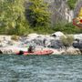 Giovane inabissatosi nel lago Maggiore, a Caldè un'altra giornata di ricerche senza esito