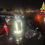 Schianto sulla 336 di Malpensa, ferita una ragazza di 26 anni