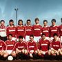 Gli allievi del Varese Calcio 1986 targato Gemini allenati da Pietruzzu Anastasi: Sean Sogliano è il quinto accosciato da sinistra