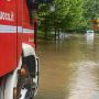 Maltempo, allagamenti a Milano: evacuata comunità vicino al Lambro